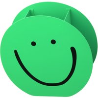 Stiftehalter in Emoji-Form