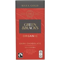 Green & Blacks Maya Gold - 90g