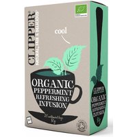 Clipper Organic Peppermint Tea - 20 Bags