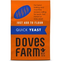 Doves Farm Quick Yeast - 125g