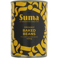 Suma Baked Beans - 400g