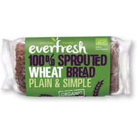 Everfresh Sprouted Wheat Bread - 400g