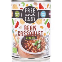 Free & Easy Bean Cassoulet - 400g