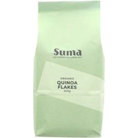 Suma Prepacks Organic Quinoa Flakes - 500g