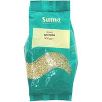 Suma Prepacks - Organic Quinoa 500g