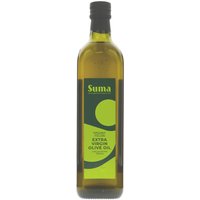 Suma Italian Organic Olive Oil 750ml