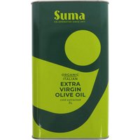 Suma Italian Organic Olive Oil - 3L