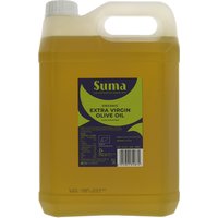 Suma Organic Extra Virgin Olive Oil - 5L