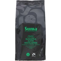 Suma Fair Trade Sumatra Ground Coffee - 227g