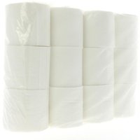 Ecoleaf Recycled Paper Toilet Tissue - Pack of 12