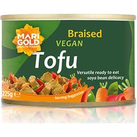Marigold Braised Tofu - 225g