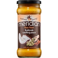 Meridian Free From Korma Sauce 350g
