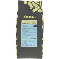 Suma Fair Trade Organic Colombia Cosurca Coffee Beans - 1kg
