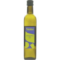Suma Grapeseed Oil - 500ml