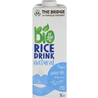 The Bridge Rice Drink - Natural - 1L