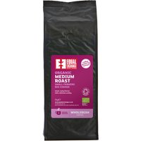 Equal Exchange Organic Whole Beans Medium Roast Coffee - 1kg