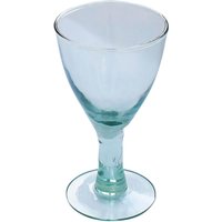 Recycled Wine Glasses - Set of 4