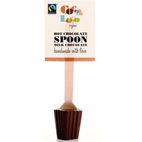 Cocoa Loco Hot Chocolate Spoon - Milk - 30g