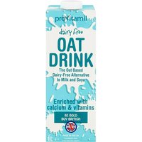 Provitamil Oat Drink Milk Alternative - 1 litre