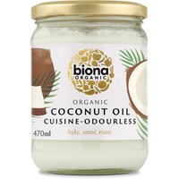 Biona Organic Coconut Oil Cuisine - 470ml