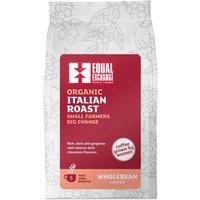 Equal Exchange Italian Coffee Whole Beans - 200g