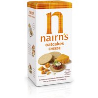 Nairn's Cheese Oatcakes - 200g