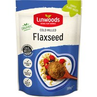 Linwoods Milled Organic Flaxseed - 200g