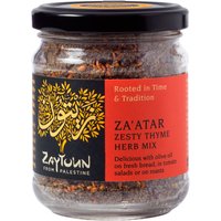 Zaytoun Za'atar Zesty Thyme Herb Mix