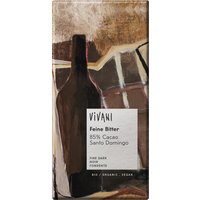 Vivani Organic 85% Dark Chocolate - 100g