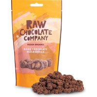 The Raw Chocolate Co Raw Chocolate Covered Mulberries - 125g