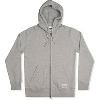 Women’s Agnes Zip Hoodie - Ash Marl Women’s Agnes Zip Hoodie - Ash Marl