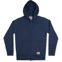 Women’s Agnes Zip Hoodie - Navy Women’s Agnes Zip Hoodie - Navy