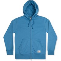 Women’s Agnes Zip Hoodie - Ocean Blue Women’s Agnes Zip Hoodie - Ocean Blue