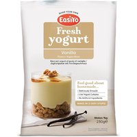 EasiYo Vanilla Yoghurt - 230g