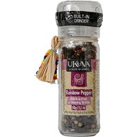 Ukuva Rainbow Pepper Grinder - 50g