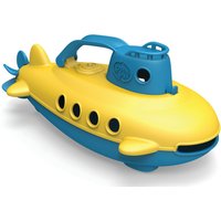 Green Toys Recycled Submarine with Blue Handle