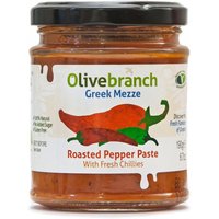 Olive Branch Red Pepper Paste - 190g