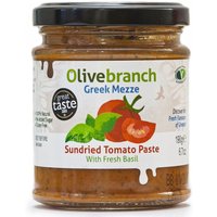 Olive Branch Sundried Tomato Paste - 190g