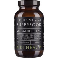 Kiki Health Organic Nature's Living Superfood - 150g