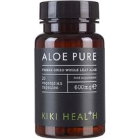 Kiki Health Aloe Pure - 20 Capsules