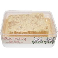 Hilltop Honey Cut Comb Acacia Raw 200g