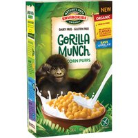 Natures Path Organic Gorilla Munch Cereal - 300g