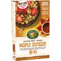 Natures Path Organic Maple Sunrise - 332g