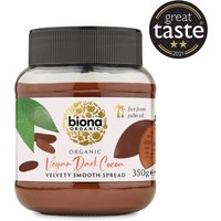 Biona Organic Dark Cocoa Spread - 350g