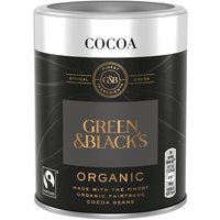 Green & Blacks Organic Cocoa Powder - 125g