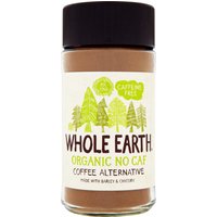 Whole Earth Organic Nocaf Coffee - 100g