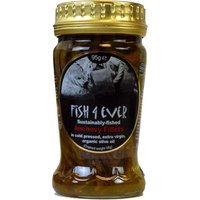 Fish 4 Ever Anchovy Fillet In Oil - 95g