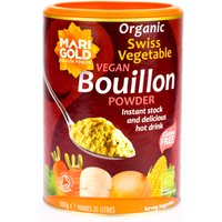 Marigold Organic Bouillon Powder - 500g