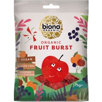 Biona Organic Berry Burst Sweets - 75g