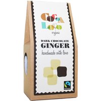 Cocoa Loco Ginger In Dark Chocolate - 100g